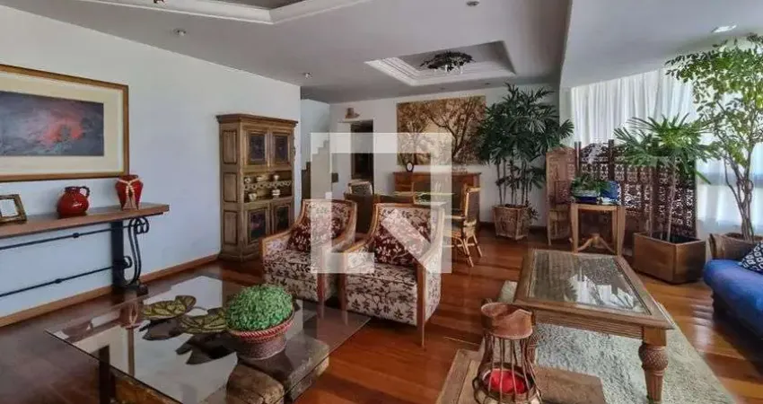 Cobertura para Venda - Sion, 4 Quartos,  320 m² - Belo Horizonte