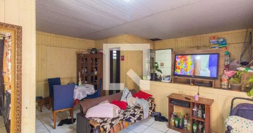 Casa para Venda - Nossa Sra das Graças, 2 Quartos,  55 m² - Canoas