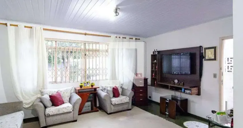 Casa para Venda - Vila Mascote, 4 Quartos,  143 m² - São Paulo