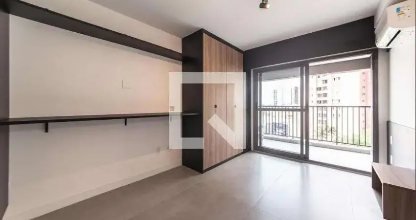 Kitnet / Stúdio para Venda - Jabaquara, 1 Quarto,  27 m² - São Paulo
