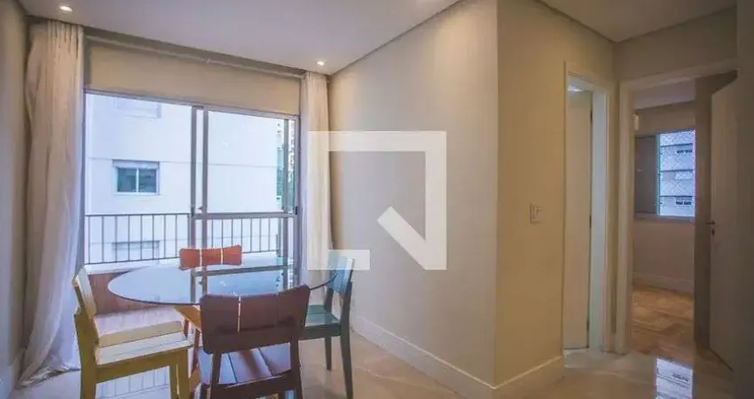 Apartamento para Venda - Vila Clementino, 2 Quartos,  75 m² - São Paulo