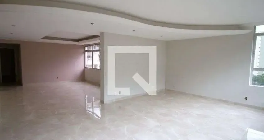 Apartamento para Venda - Luxemburgo, 4 Quartos,  197 m² - Belo Horizonte