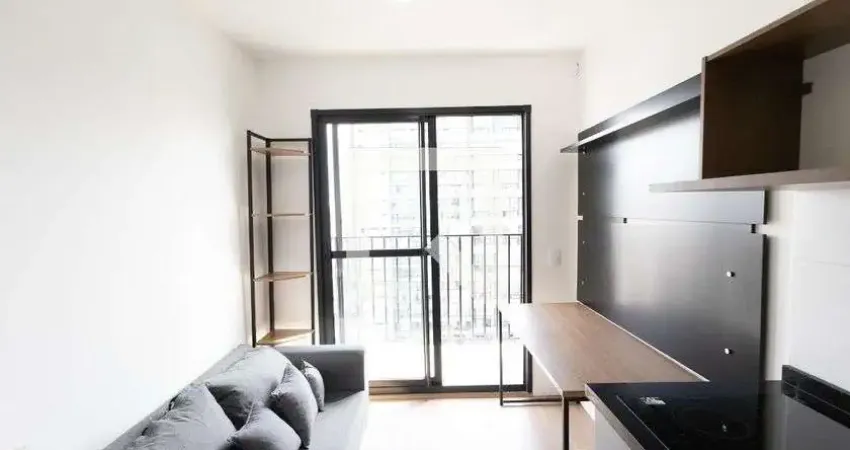 Apartamento para Venda - Brooklin, 1 Quarto,  27 m² - São Paulo