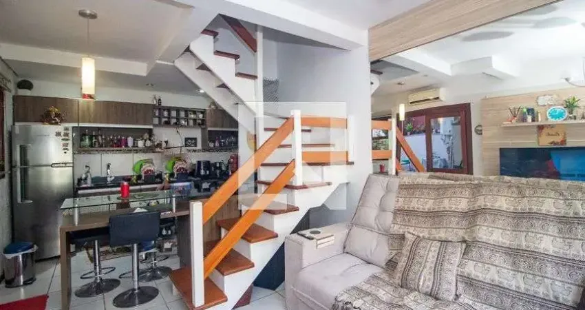 Casa para Venda - Ipanema, 2 Quartos,  84 m² - Porto Alegre
