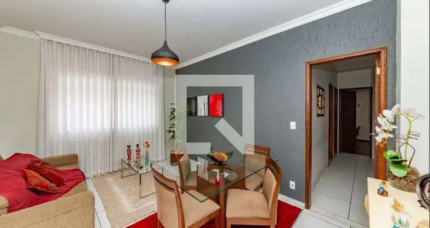 Apartamento para Venda - Caiçara-Adelaide, 3 Quartos,  87 m² - Belo Horizonte