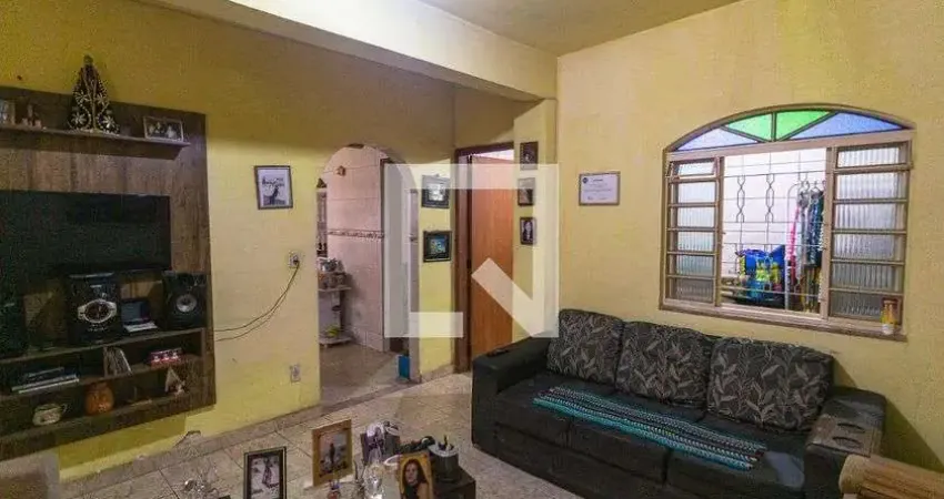 Casa para Venda - Alvorada, 2 Quartos,  80 m² - Belo Horizonte