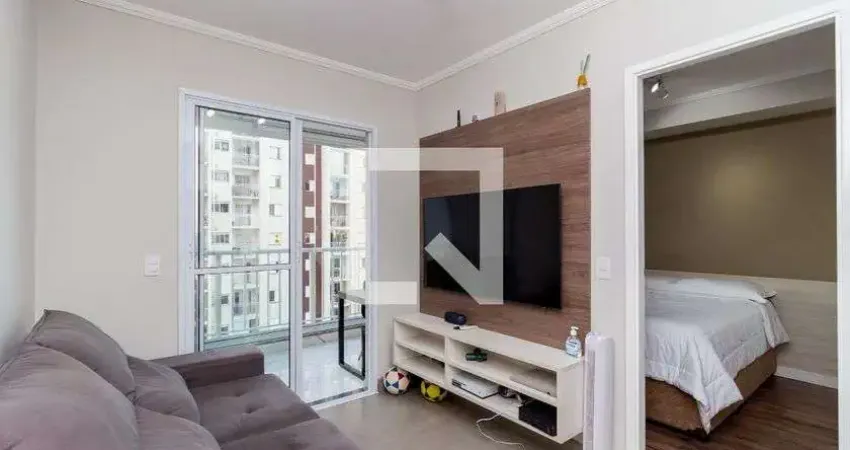Apartamento para Venda - Mooca, 1 Quarto,  34 m² - São Paulo