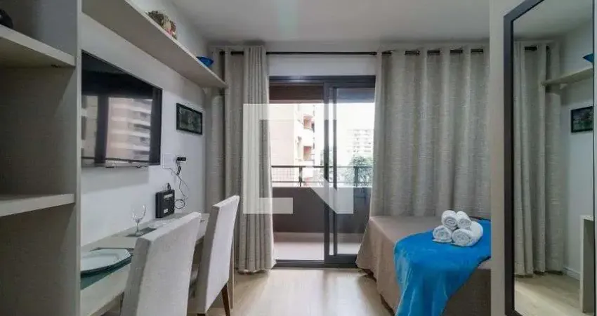 Kitnet / Stúdio para Venda - Perdizes, 1 Quarto,  27 m² - São Paulo