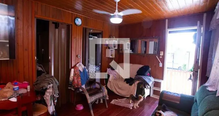 Casa para Venda - Igará, 3 Quartos,  70 m² - Canoas