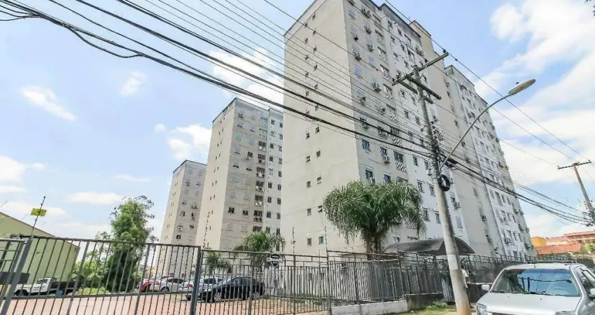 Apartamento para Venda - Jardim Itu-Sabará, 2 Quartos,  50 m² - Porto Alegre