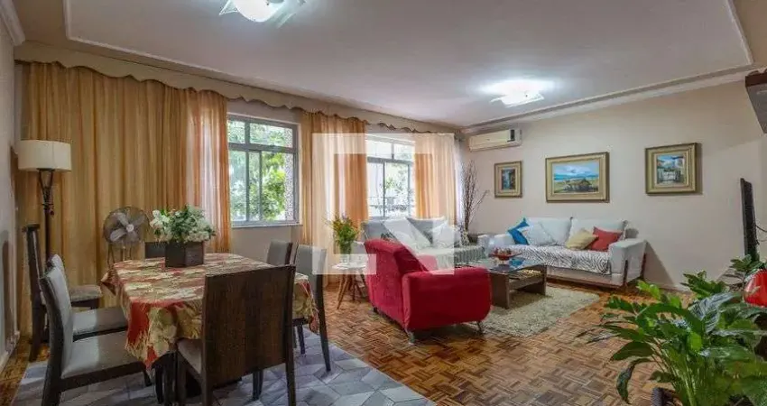 Apartamento para Venda - Maracanã, 3 Quartos,  119 m² - Rio de Janeiro