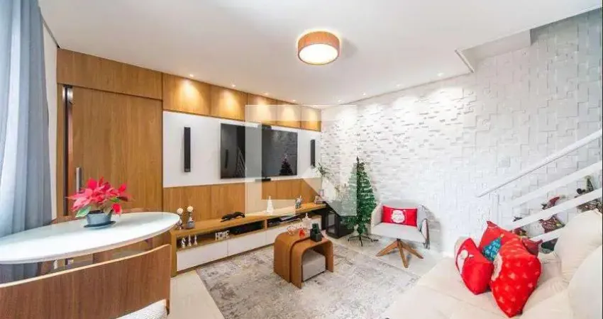 Cobertura para Venda - Vila Alto de Santo André, 3 Quartos,  168 m² - Santo André