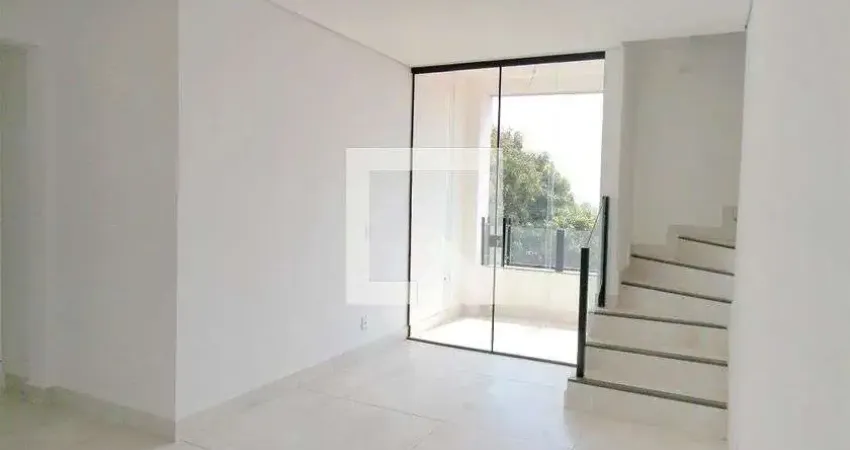 Cobertura para Venda - Nova Vista, 4 Quartos,  156 m² - Belo Horizonte