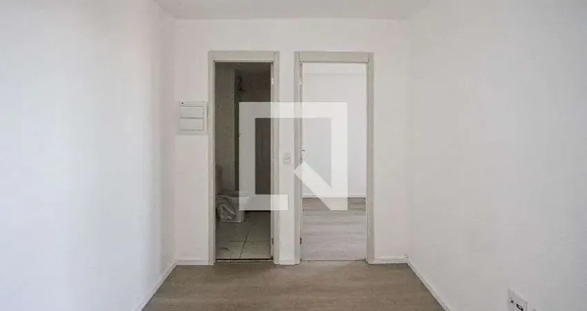 Apartamento para Venda - Vila Santa Clara, 1 Quarto,  31 m² - São Paulo