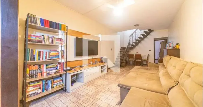 Casa para Venda - Jardim Milena, 3 Quartos,  189 m² - Santo André