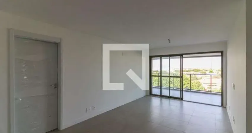 Apartamento para Venda - Barra da Tijuca - Marapendi, 4 Quartos,  153 m² - Rio de Janeiro