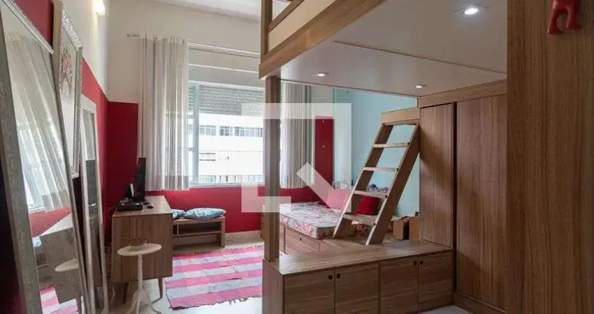 Apartamento para Venda - Bela Vista, 1 Quarto,  38 m² - São Paulo