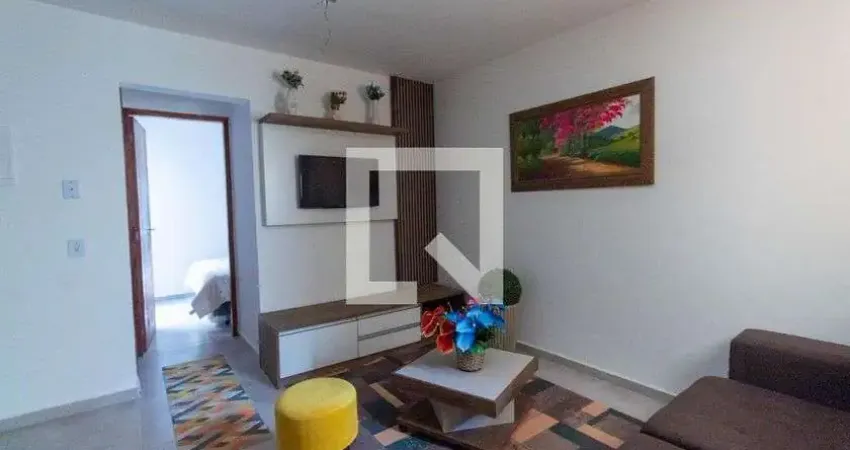 Apartamento para Venda - Artur Alvim, 1 Quarto,  34 m² - São Paulo