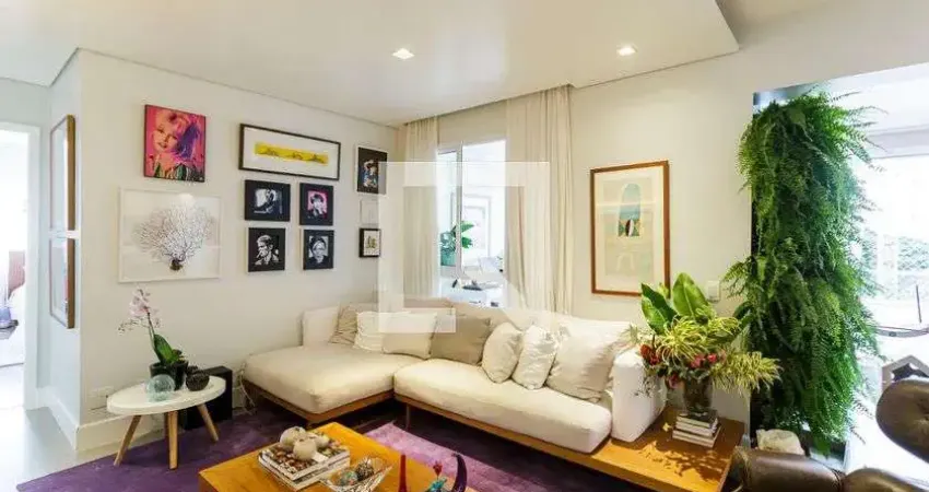 Apartamento para Venda - Brooklin, 2 Quartos,  134 m² - São Paulo