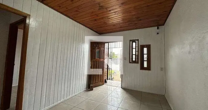 Casa para Venda - Vicentina, 2 Quartos,  120 m² - São Leopoldo
