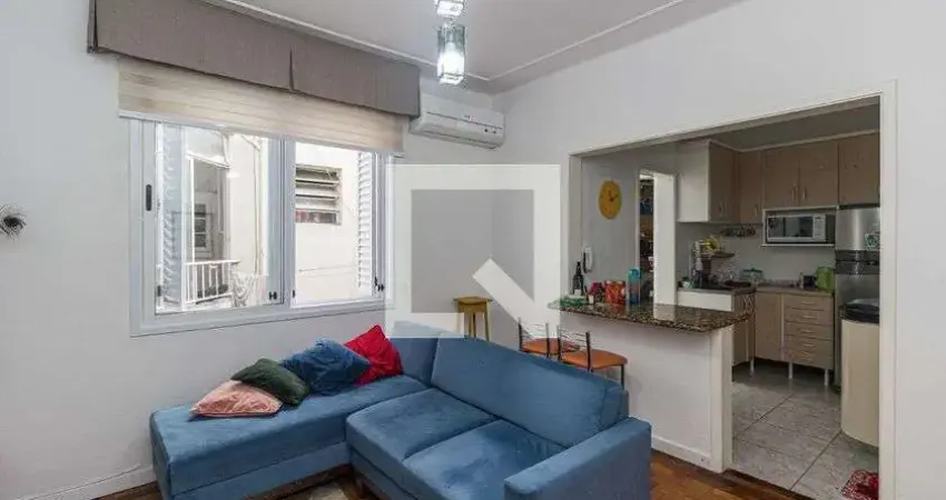 Apartamento para Venda - São João , 2 Quartos,  70 m² - Porto Alegre