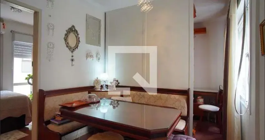 Apartamento para Venda - São João , 1 Quarto,  58 m² - Porto Alegre