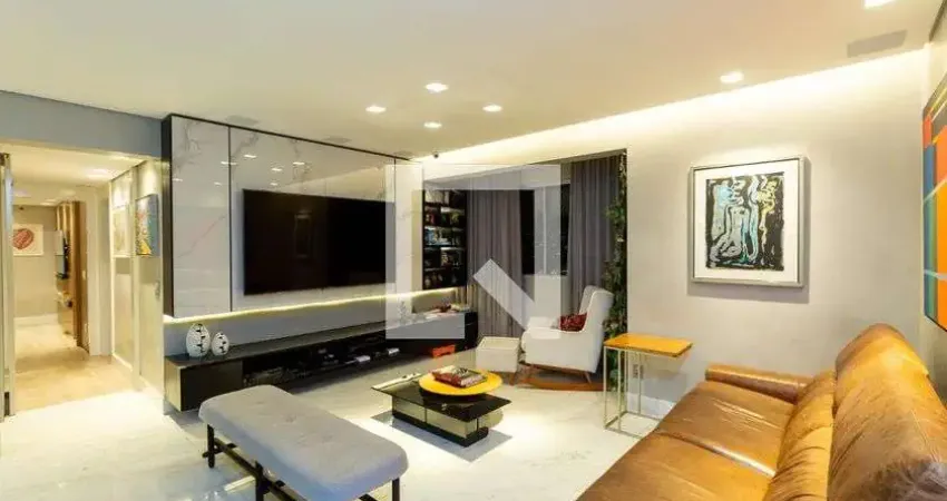 Apartamento para Venda - Santa Lúcia, 3 Quartos,  127 m² - Belo Horizonte