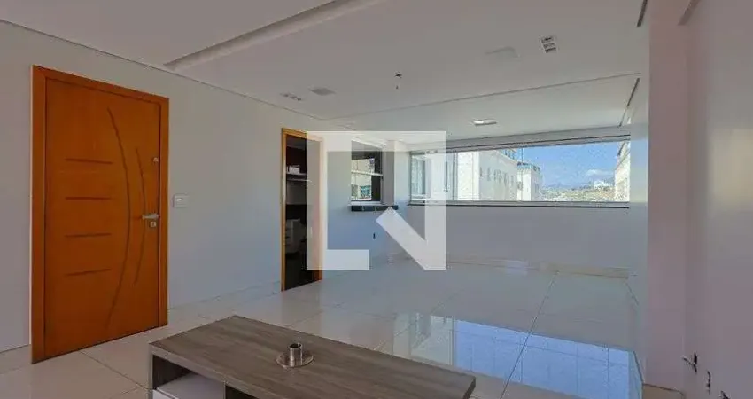 Apartamento para Venda - Fernão Dias, 4 Quartos,  127 m² - Belo Horizonte