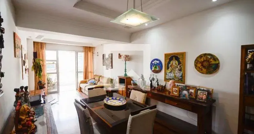 Cobertura para Venda - Grajaú, 4 Quartos,  192 m² - Rio de Janeiro