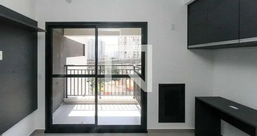 Kitnet / Stúdio para Venda - Vila Santa Clara, 1 Quarto,  28 m² - São Paulo