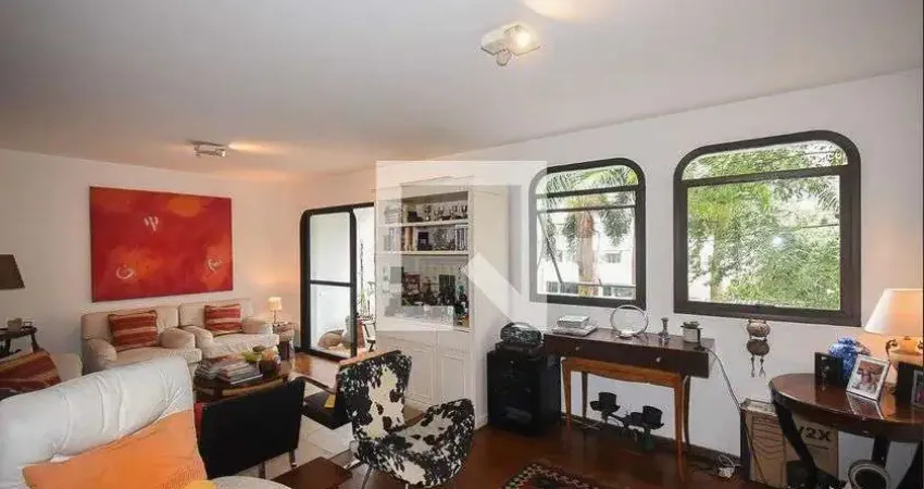 Apartamento para Venda - Real Parque, 3 Quartos,  135 m² - São Paulo