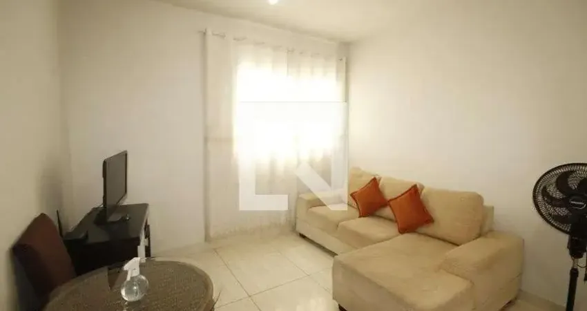 Apartamento para Venda - Parque São José, 2 Quartos,  43 m² - Belo Horizonte