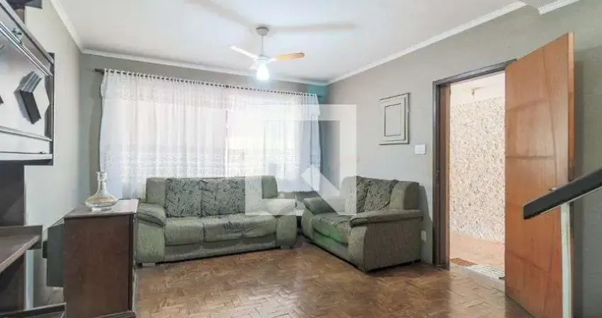 Casa para Venda - Santo Amaro , 3 Quartos,  120 m² - São Paulo