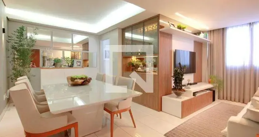 Apartamento para Venda - Palmares, 3 Quartos,  96 m² - Belo Horizonte