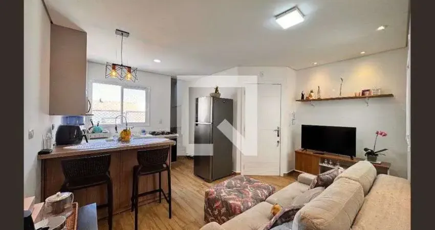 Cobertura para Venda - Parque Bandeirante, 2 Quartos,  108 m² - Santo André
