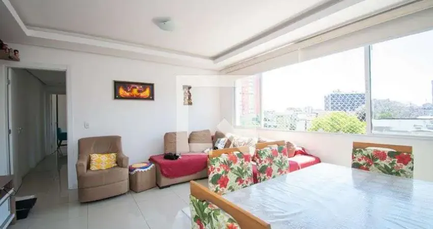Apartamento para Venda - Azenha, 2 Quartos,  74 m² - Porto Alegre
