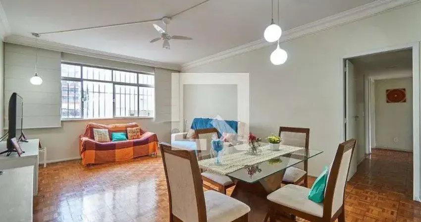 Apartamento para Venda - Maracanã, 3 Quartos,  145 m² - Rio de Janeiro