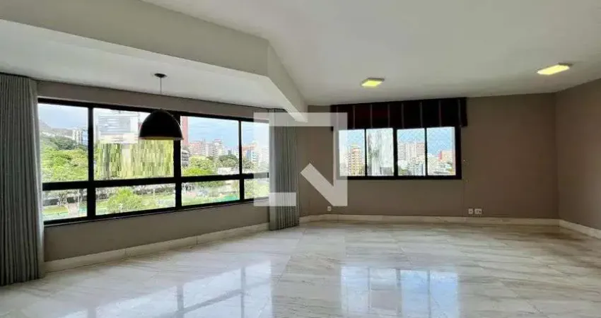 Apartamento para Venda - Serra, 4 Quartos,  170 m² - Belo Horizonte