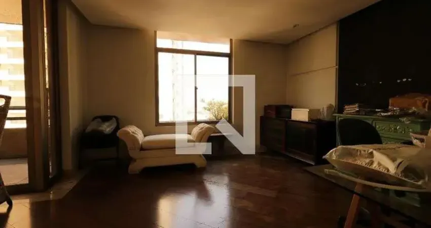 Apartamento para Venda - Jardim Bela Vista, 4 Quartos,  245 m² - Santo André