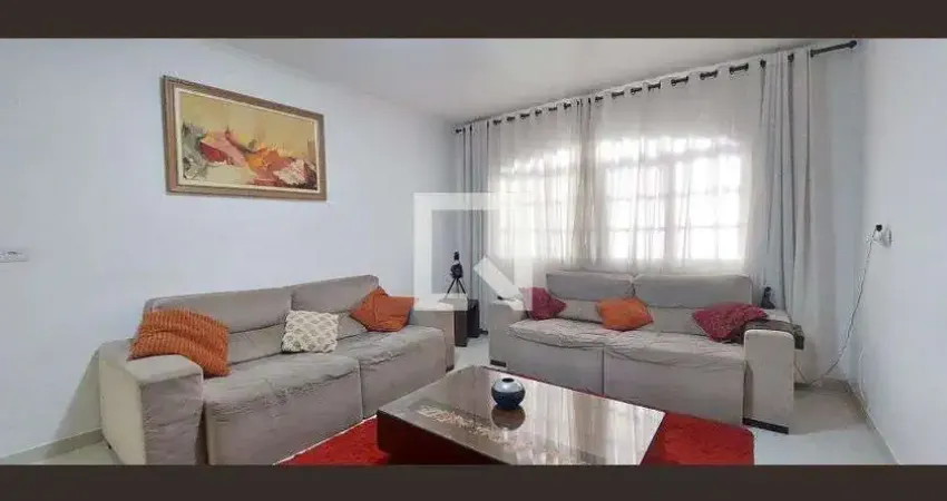 Casa para Venda - Jardim Milena, 3 Quartos,  190 m² - Santo André
