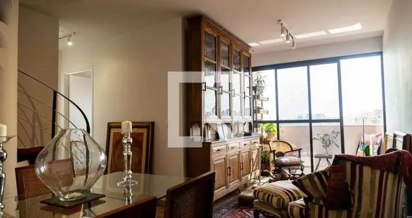Apartamento para Venda - Saúde, 3 Quartos,  135 m² - São Paulo