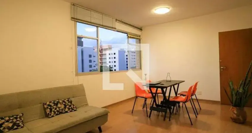 Apartamento para Venda - Santo Antônio, 2 Quartos,  70 m² - Belo Horizonte