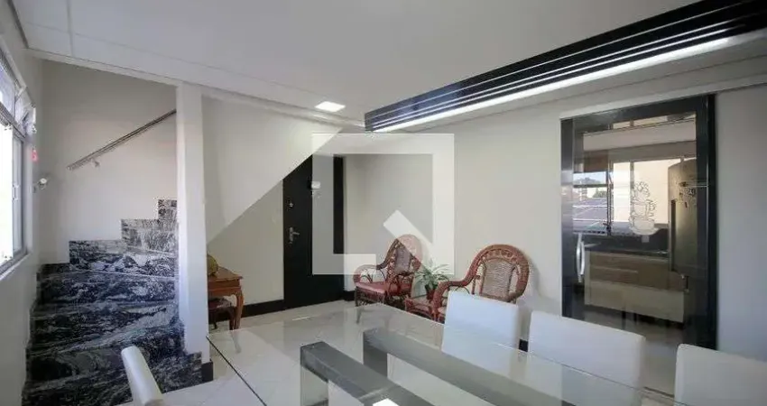 Cobertura para Venda - Ipiranga, 5 Quartos,  180 m² - Belo Horizonte