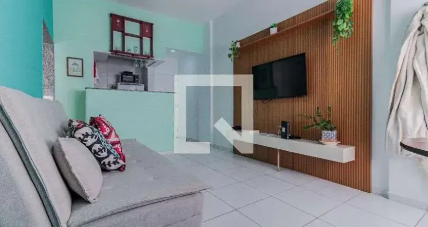 Apartamento para Venda - Copacabana, 1 Quarto,  45 m² - Rio de Janeiro