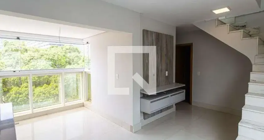 Cobertura para Venda - Serra, 2 Quartos,  130 m² - Belo Horizonte