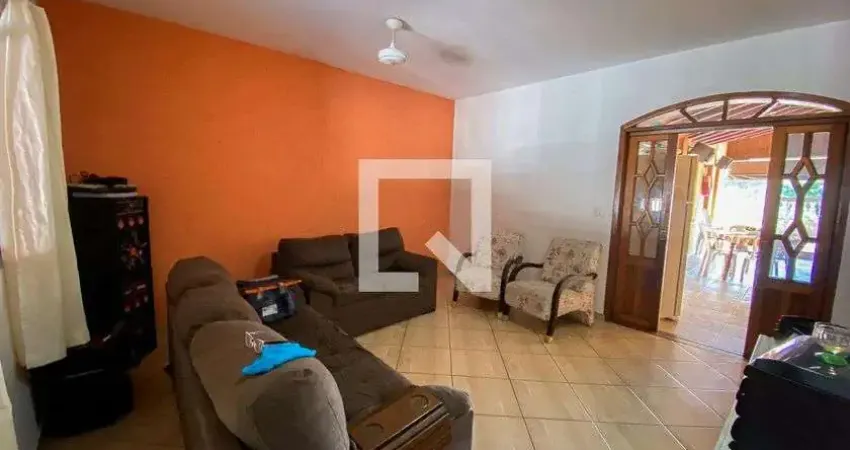 Casa para Venda - Jardim Monções, 3 Quartos,  232 m² - Santo André