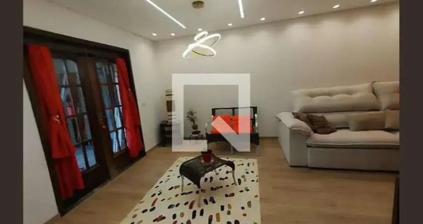 Casa para Venda - Vila América, 3 Quartos,  200 m² - Santo André