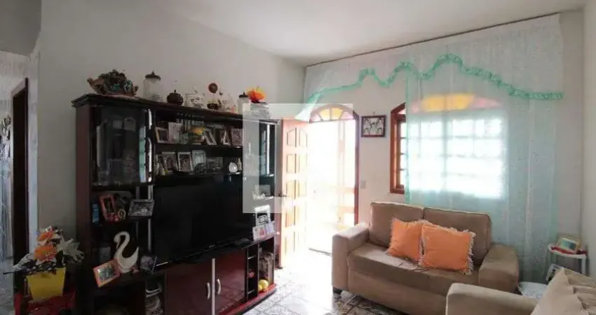 Casa para Venda - Jaqueline, 3 Quartos,  250 m² - Belo Horizonte