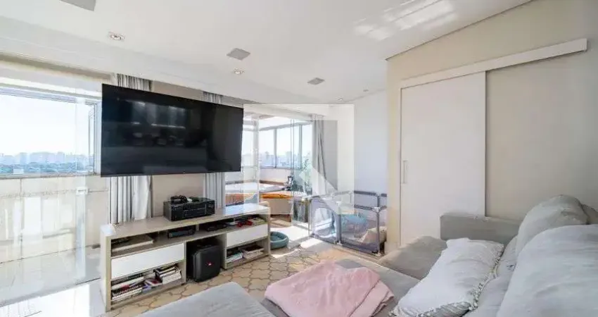 Cobertura para Venda - Vila Mascote, 2 Quartos,  110 m² - São Paulo
