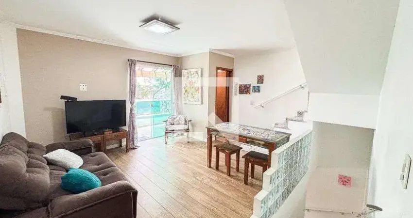 Casa para Venda - Jardim Bela Vista, 2 Quartos,  103 m² - Santo André